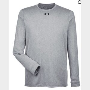 Under Armour Men's Team Tech Loose Long Sleeve Shirt